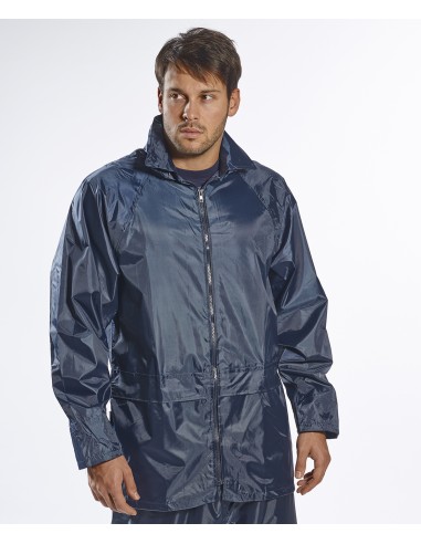 POR-S440-Veste imperméable classique (S440)